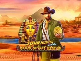 John Hunter and the Book of Tut Respin screenshot