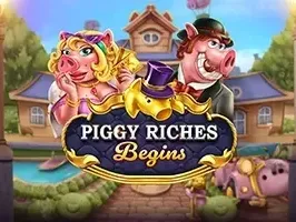 เกม Piggy Riches เริ่มต้นขึ้นแล้ว game thumbnail