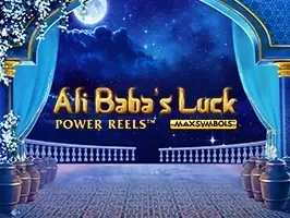 Ali Baba's Luck Power Reels DNT icon